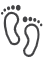 feet illustration