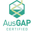 AusGap logo