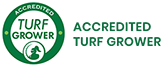 Accredited Turf Grower